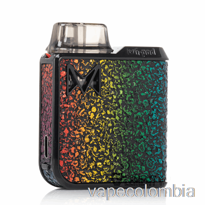 Vaporizador Recargable Mi-pod Pro Kit De Inicio Prisma Mozaic